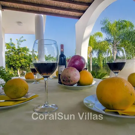 Magic Coral 304 By Coral Sun Com Villa Pégeia