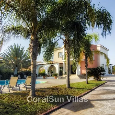 Magic Coral 304 By Coral Sun Com Villa Pégeia