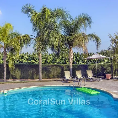 Magic Coral 304 By Coral Sun Com Villa *