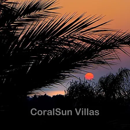 Magic Coral 304 By Coral Sun Com Villa *