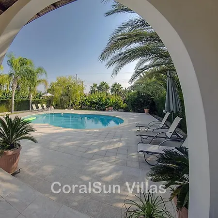 Magic Coral 304 By Coral Sun Com Villa