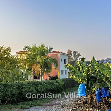 Villa Magic Coral 304 By Coral Sun Com Peyia