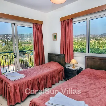 Villa Magic Coral 304 By Coral Sun Com Peyia