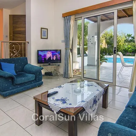 Villa Magic Coral 304 By Coral Sun Com Peyia