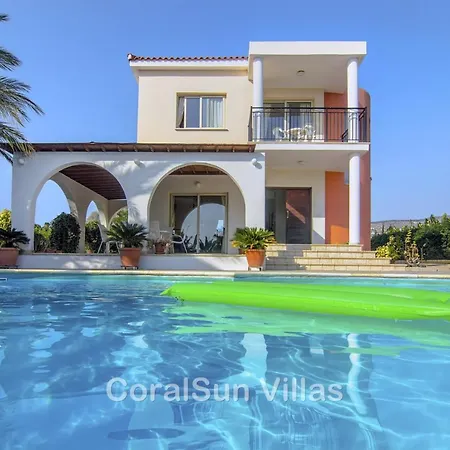 Villa Magic Coral 304 By Coral Sun Com Peyia