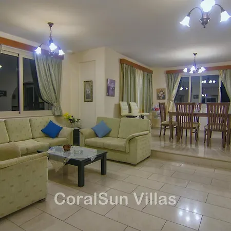 Βίλα Magic Coral 304 By Coral Sun Com *