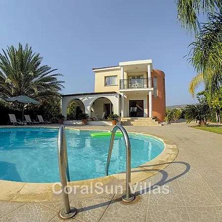 Villa Magic Coral 304 By Coral Sun Com Peyia