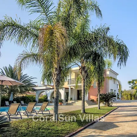 Villa Magic Coral 304 By Coral Sun Com Peyia