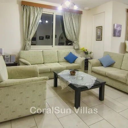 Villa Magic Coral 304 By Coral Sun Com Peyia