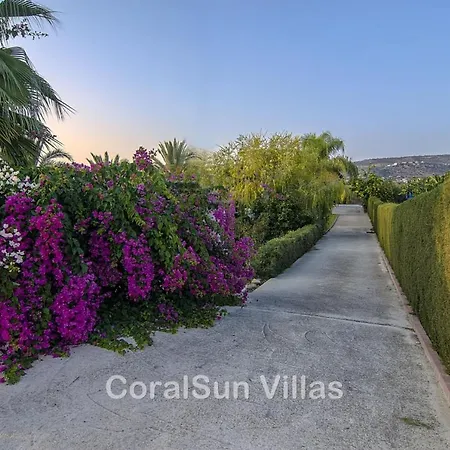 Villa Magic Coral 304 By Coral Sun Com Peyia