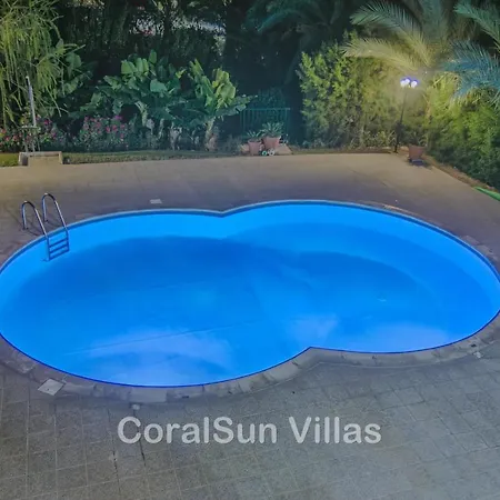 Villa Magic Coral 304 By Coral Sun Com