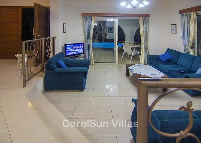 Vila Magic Coral 304 By Coral Sun Com Pegeia