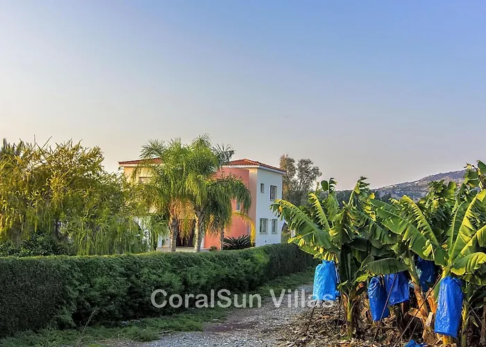 Vila Magic Coral 304 By Coral Sun Com Pegeia