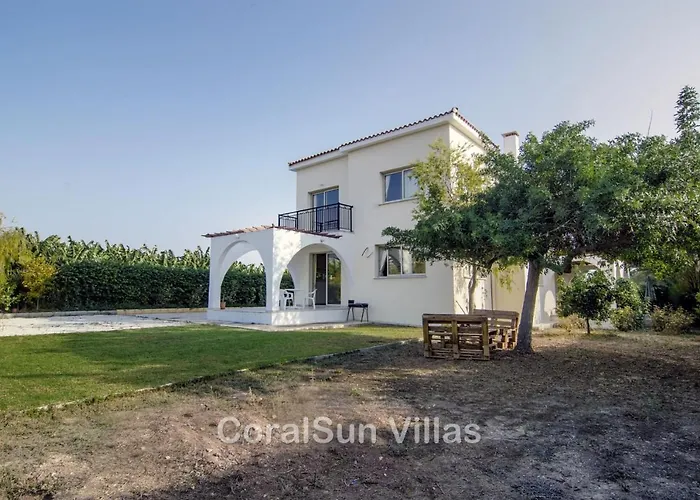 Vila Magic Coral 304 By Coral Sun Com