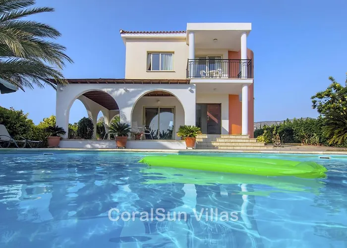 Vila Magic Coral 304 By Coral Sun Com Pegeia