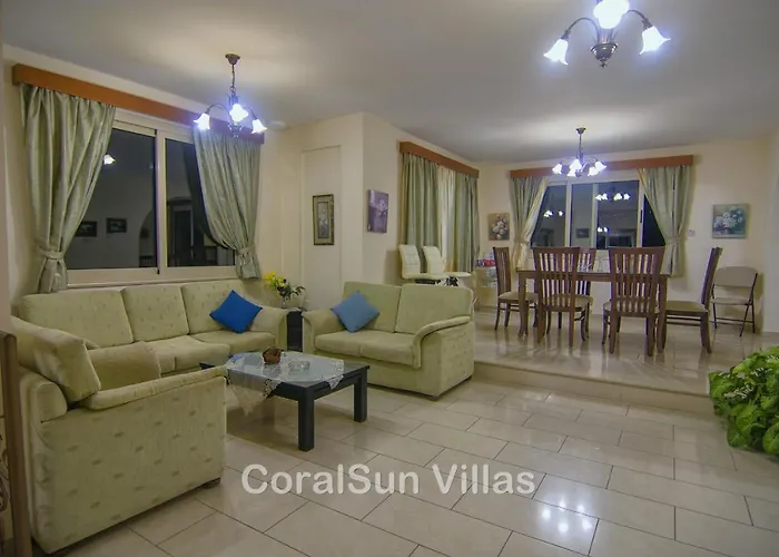 Vila Magic Coral 304 By Coral Sun Com *