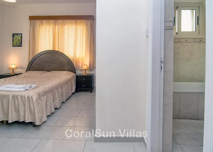 Vila Magic Coral 304 By Coral Sun Com