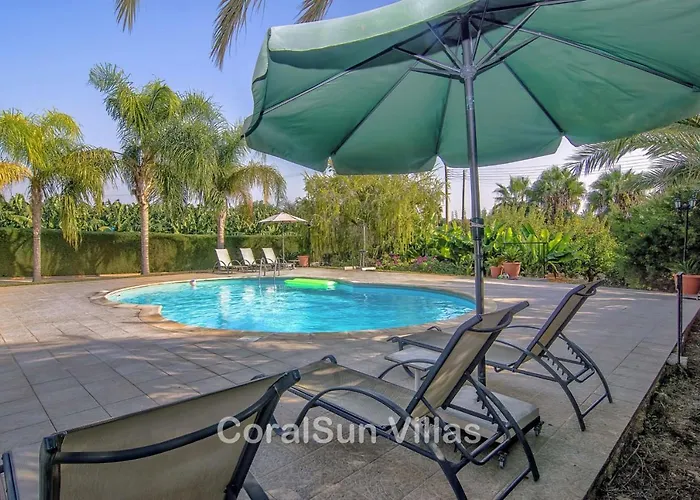 Vila Magic Coral 304 By Coral Sun Com *