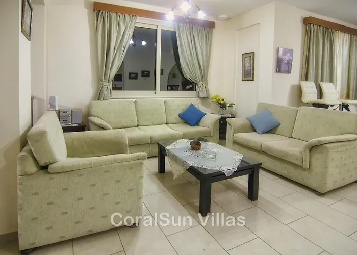 Vila Magic Coral 304 By Coral Sun Com Pegeia