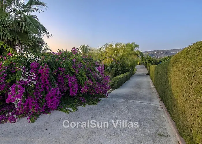 Vila Magic Coral 304 By Coral Sun Com Pegeia