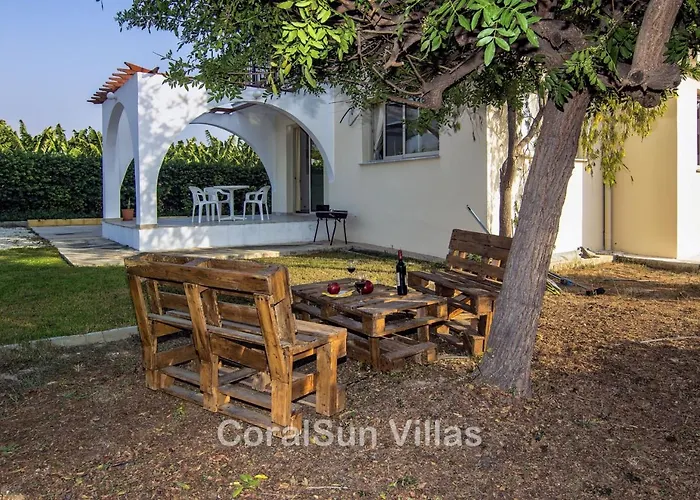 Vila Magic Coral 304 By Coral Sun Com