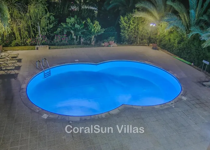 Vila Magic Coral 304 By Coral Sun Com